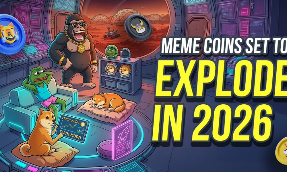 7 Top Coins: APEMARS Presale Leads Next Meme Cycle With 2,300% ROI Potential