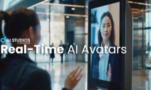 AI STUDIOS Launches Real-Time AI Avatar Agents for Enterprise Customer Experience