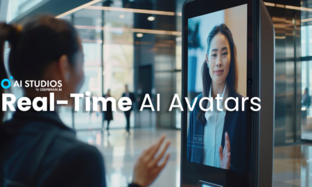 AI STUDIOS Launches Real-Time AI Avatar Agents for Enterprise Customer Experience