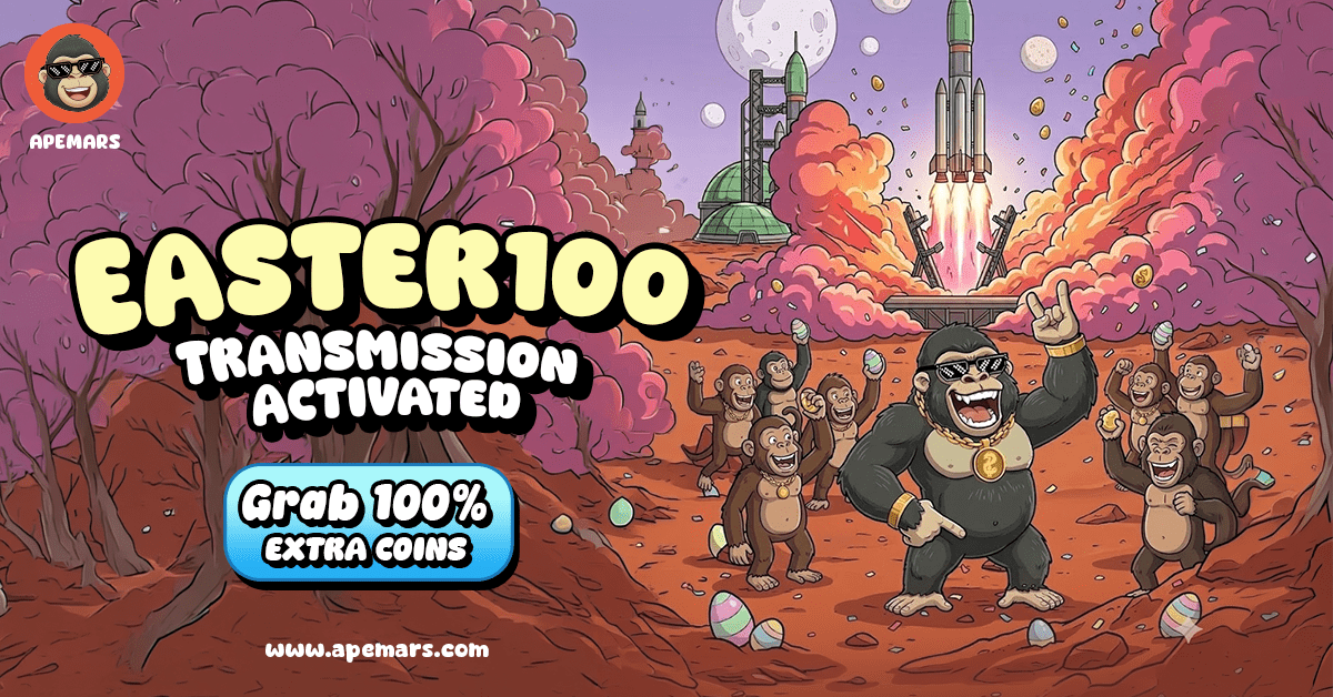 Missed Floki, Brett? APEMARS Shows Next Big Crypto 2026 With 2,696% ROI Potential