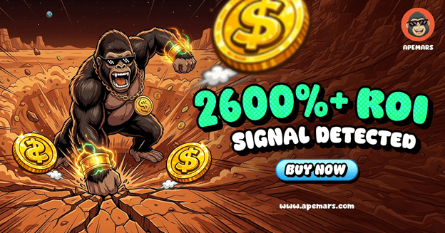 Shiba Inu, Trump Struggle as APEMARS Emerges 1000x Meme Coin – Turn $3K to $83K