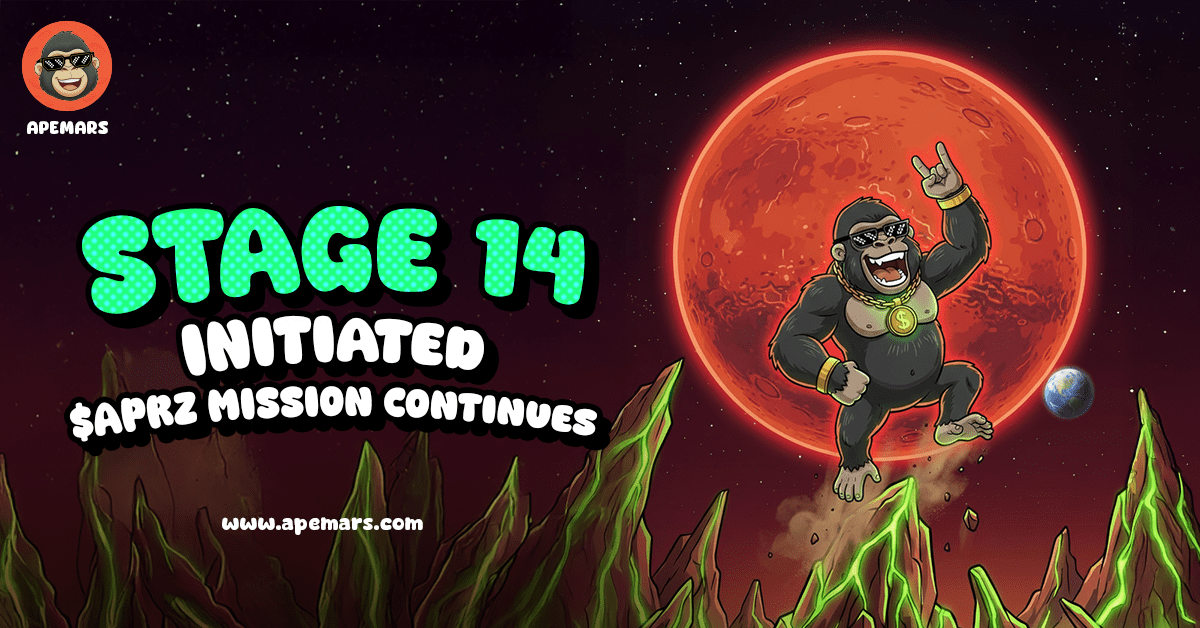 Market Reclaims $1T as Bulls Run Powers APEMARS 3,090% ROI, XRP and Canton Rise