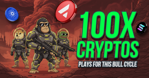 Top 10 Altcoins: APEMARS Emerges as Next Crypto to $1 With Over 23B Tokens Sold