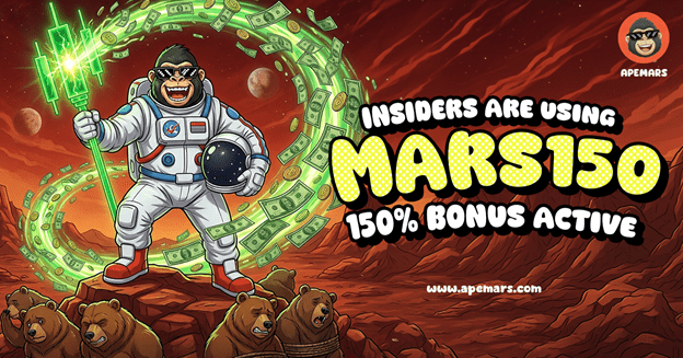 APEMARS 2,060% ROI Surge Fuels Meme Coin Presale Rise as Popcat Rebounds and Floki Scales