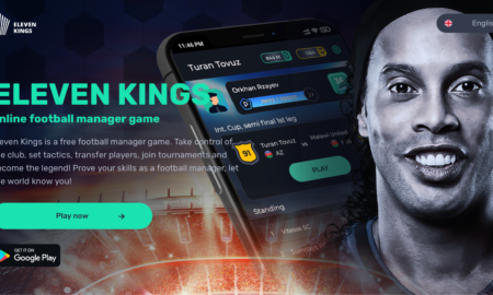 Eleven Kings Mobile Football Game Expands and Rapidly Gains Global Popularity