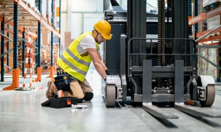 Forklift Repair Austin Trusts
