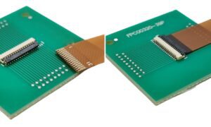 Flexible PCB Connectors