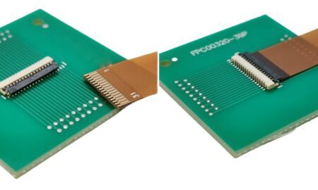 Flexible PCB Connectors
