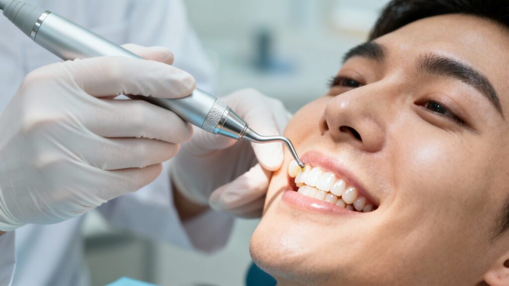 Healthier Smile