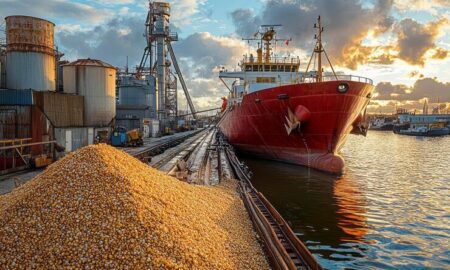 Dry Bulk Commodities: The Backbone of Global Trade