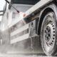 truck fleet washing in Los Angeles