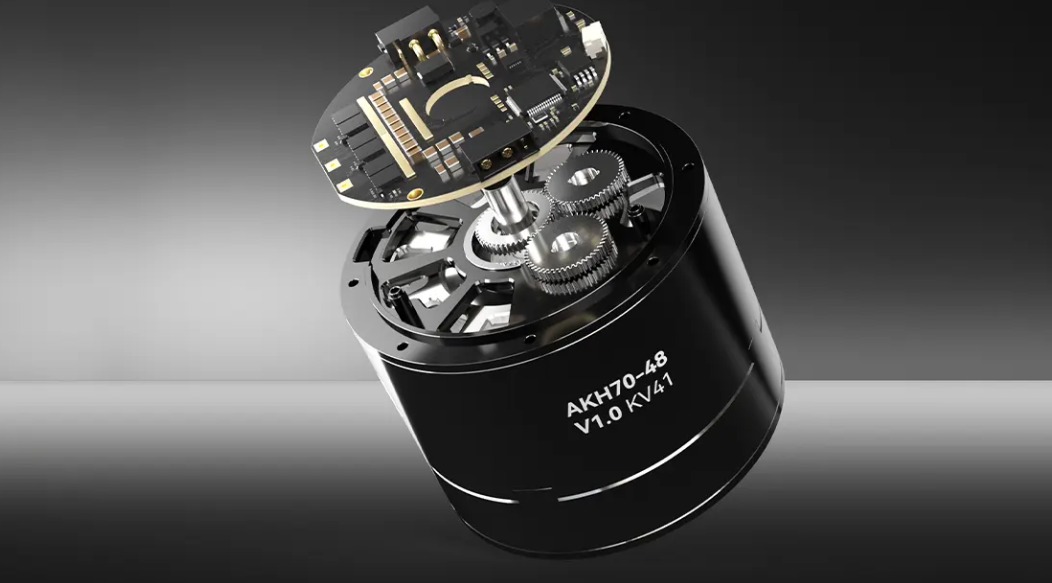 robotic actuator