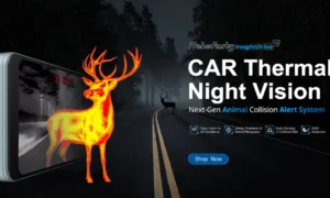 Best Thermal Night Vision Camera for Car: Robofinity AI-Powered System Review 2026
