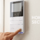 A reliable home security system now acts as a constant guard.
