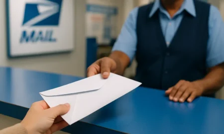 Mail a Large Check: A Complete Security Guide