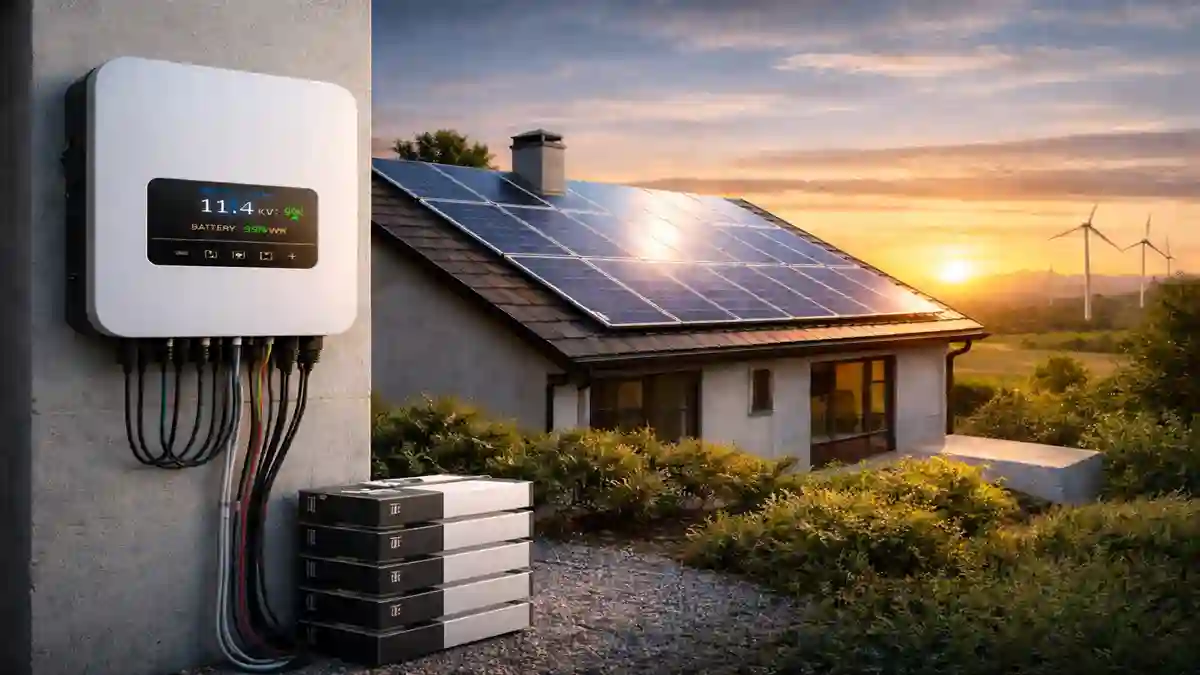 Top 10 Solar Inverter and Energy Storage Suppliers for Home and Commercial Use: A 2026 Industry Guide