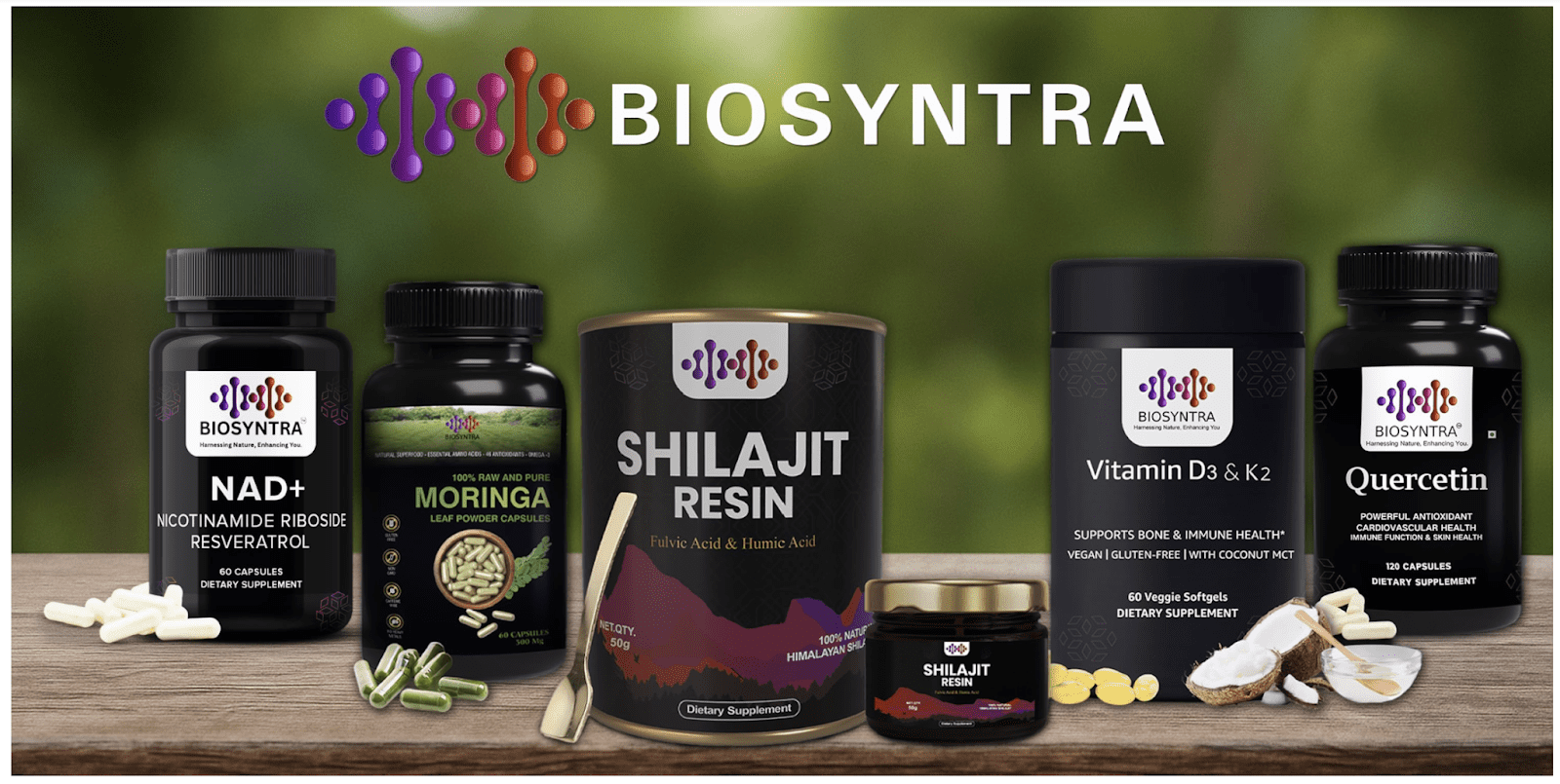 BIOSYNTRA Expands Wellness Portfolio with Launch of Four Advanced Wellness Products