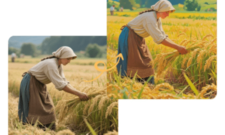 Free AI Photo Editing