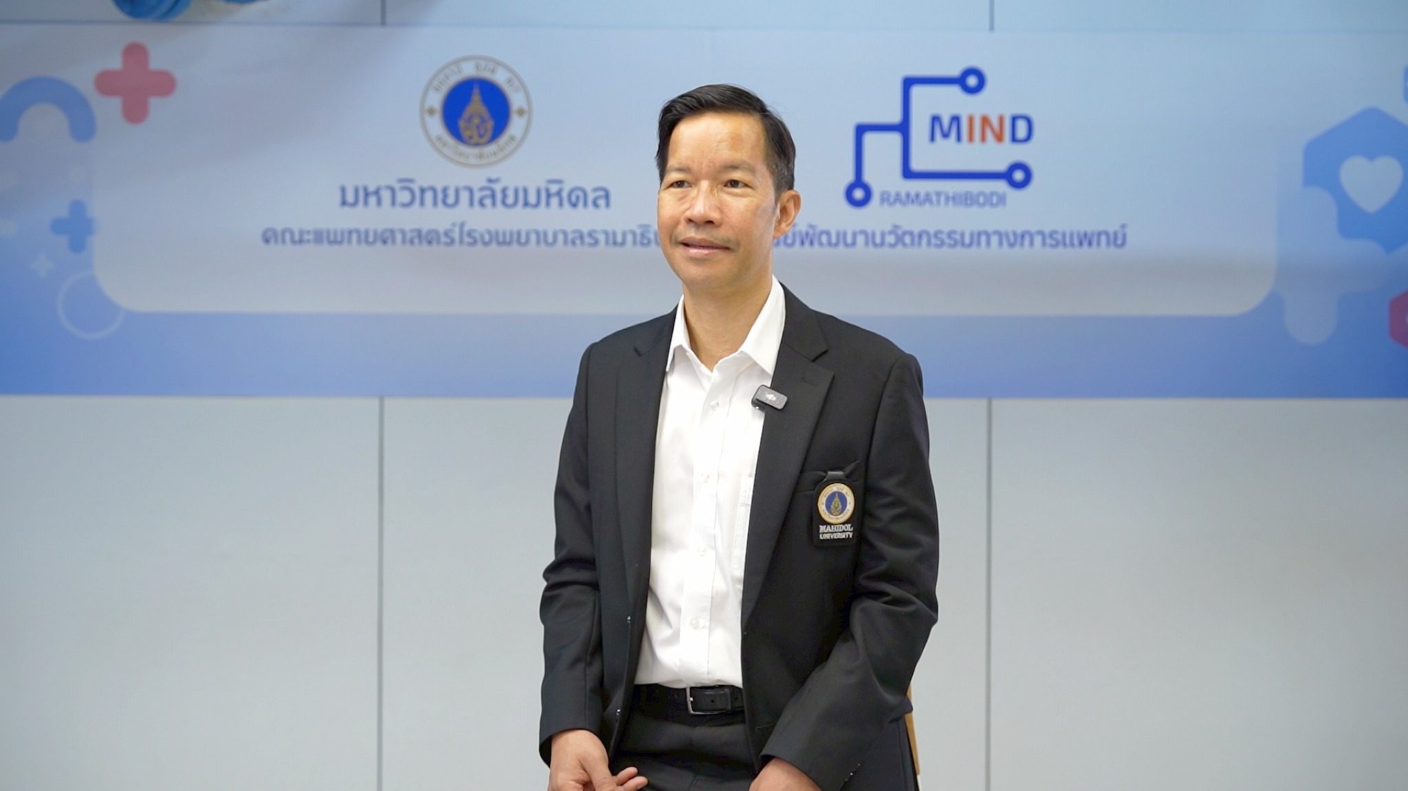 Ramathibodi Hospital and OsseoLabs Launch “Osscentric” A Medical Technology Innovation Sandbox Bridging Clinicians, Engineers, and Thai Innovation to the Global MedTech Market