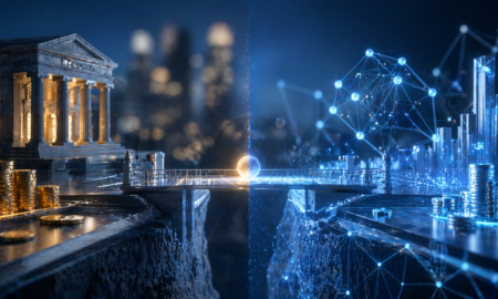 DeFi vs. CeFi