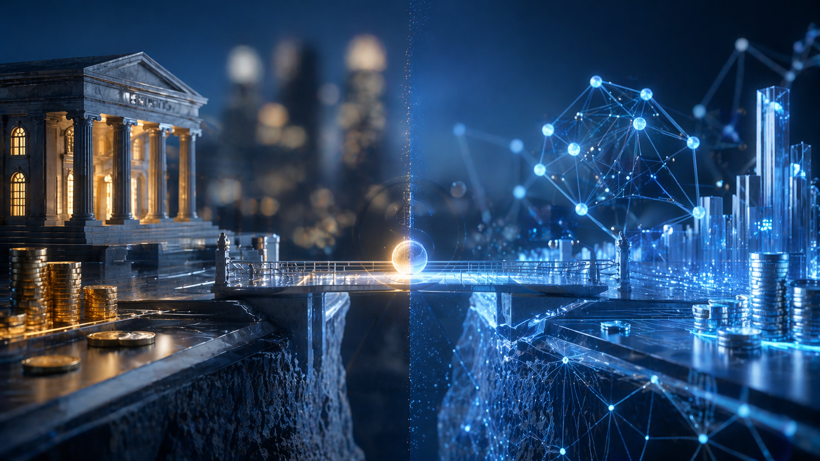 DeFi vs. CeFi