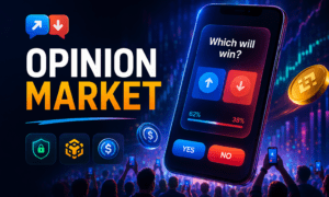 Opinion Market