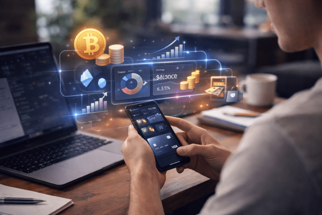 Crypto investing in 2026