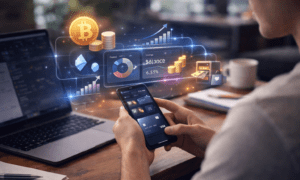 Crypto investing in 2026