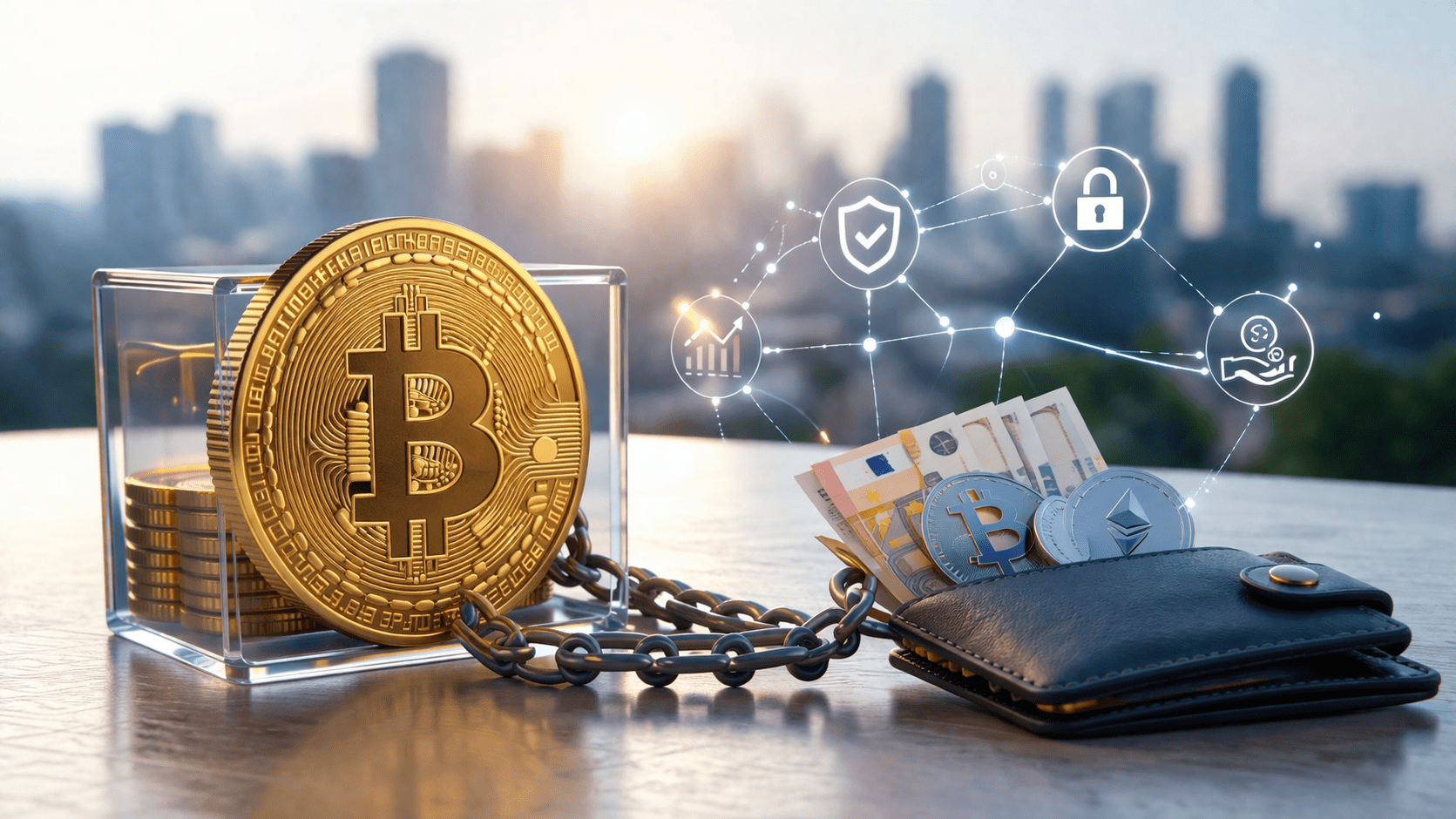 How to Borrow Against Crypto in 2026: Regulated Platforms Compared