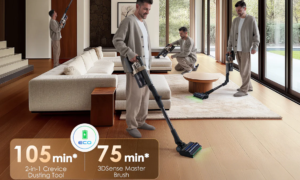 best cordless vacuum for pet hair