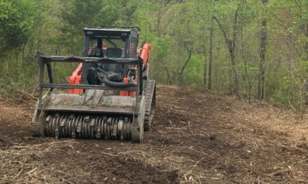 Forestry Mulching and Modern Land Management