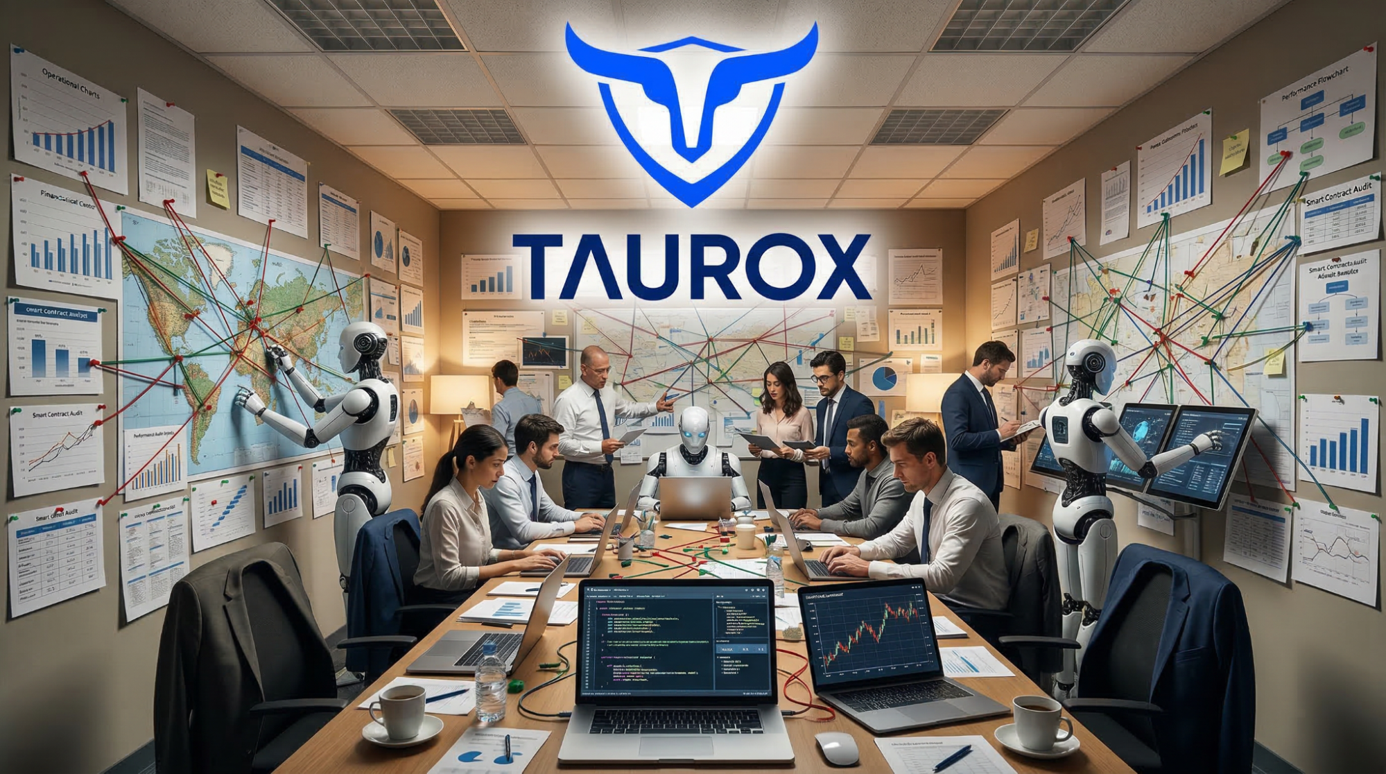 Ripple (XRP) vs Taurox (TAUX): Why Analysts Predict Upcoming Rally to TAUX After Opening Pre-KYA Registration