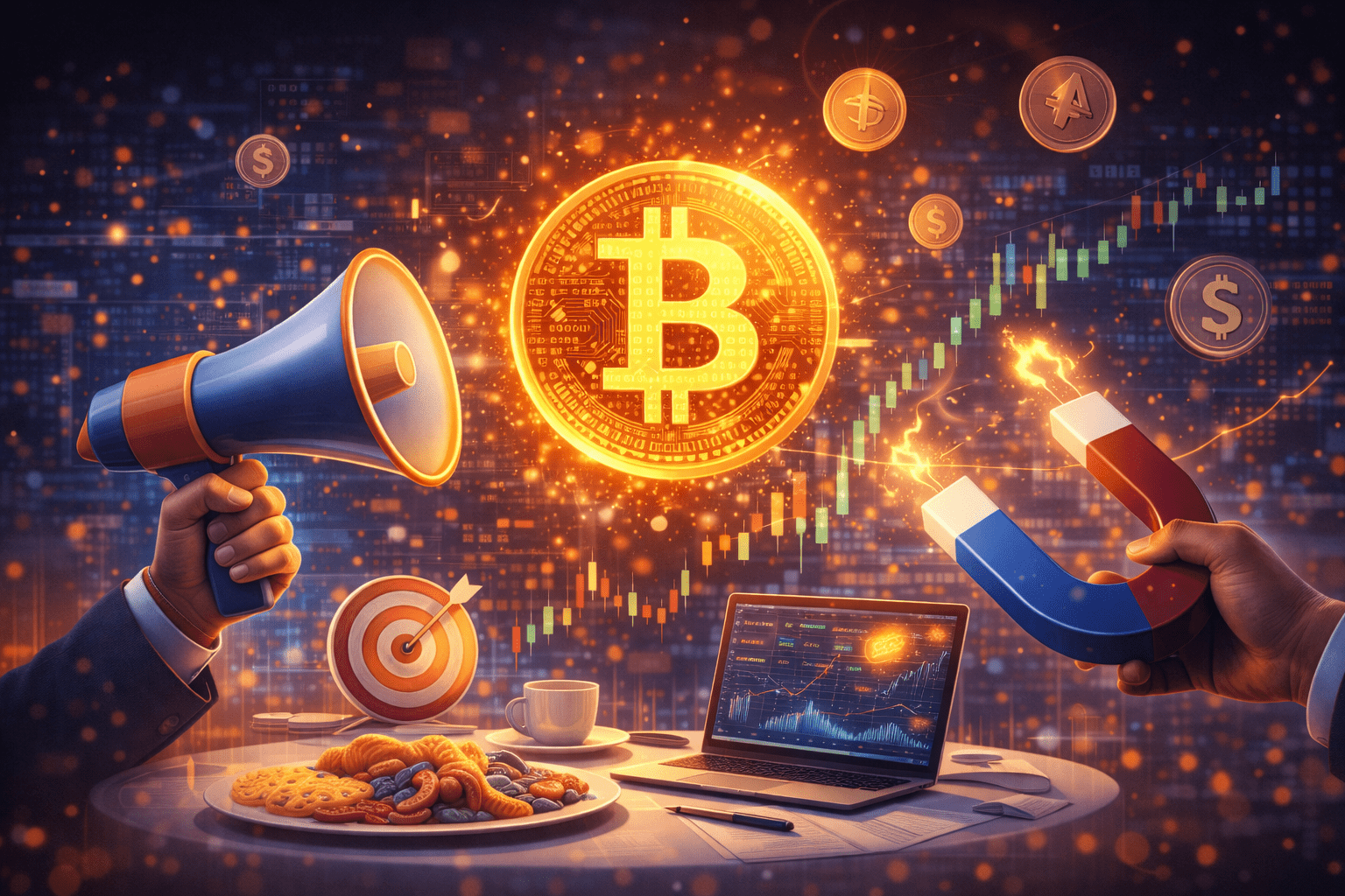Stop Doing These 5 Things in Crypto Marketing (We See Them Every Week)