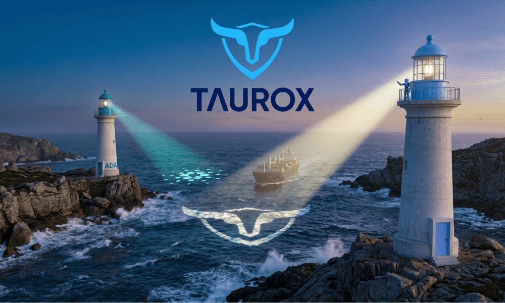 Cardano (ADA) Price Prediction: Google Ranks It 2nd, Yet Investors Move to Taurox (TAUX)