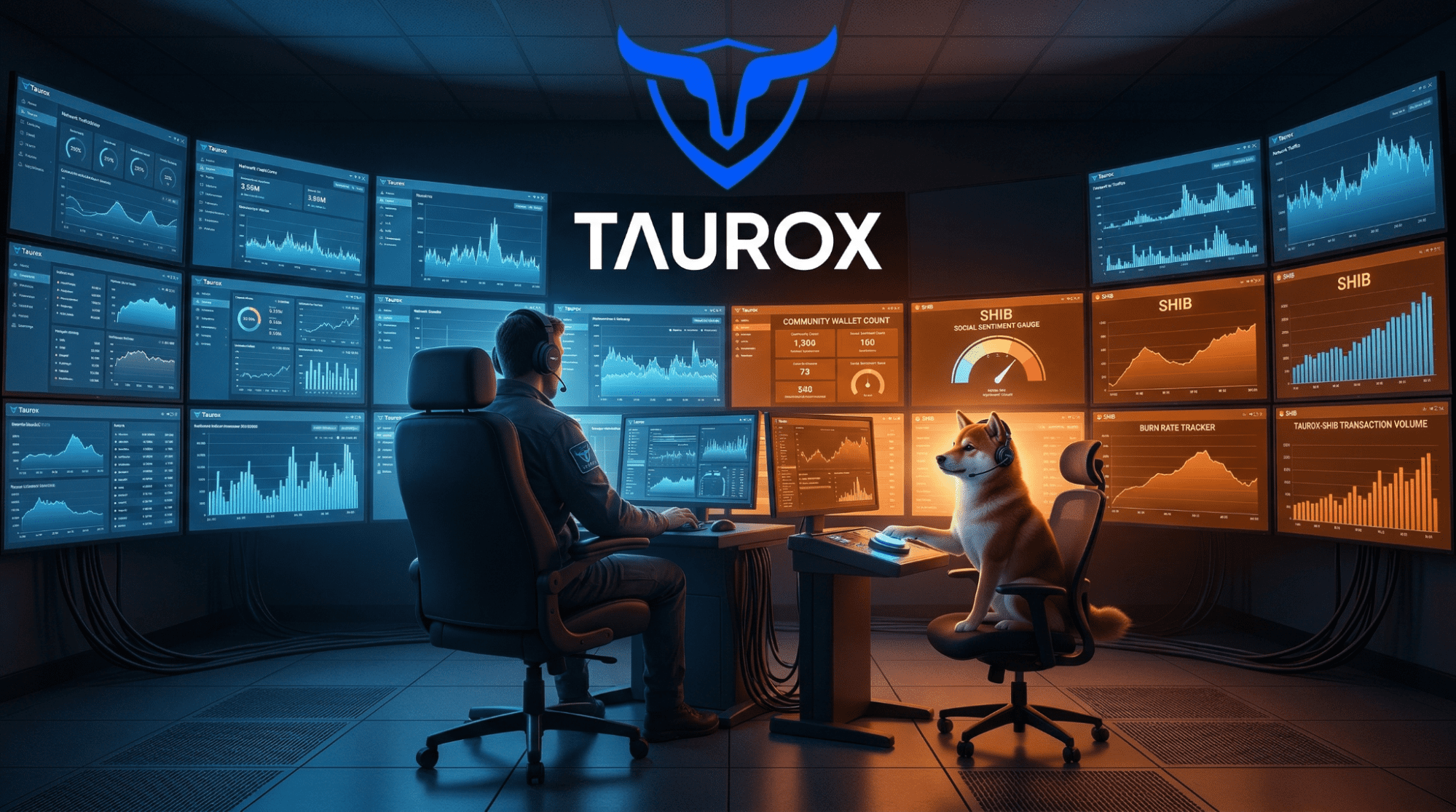 Dogecoin (DOGE) Nears 1% Growth, Yet Taurox (TAUX) Rolls Out Pre-KYA Registration in Few Weeks After Launch