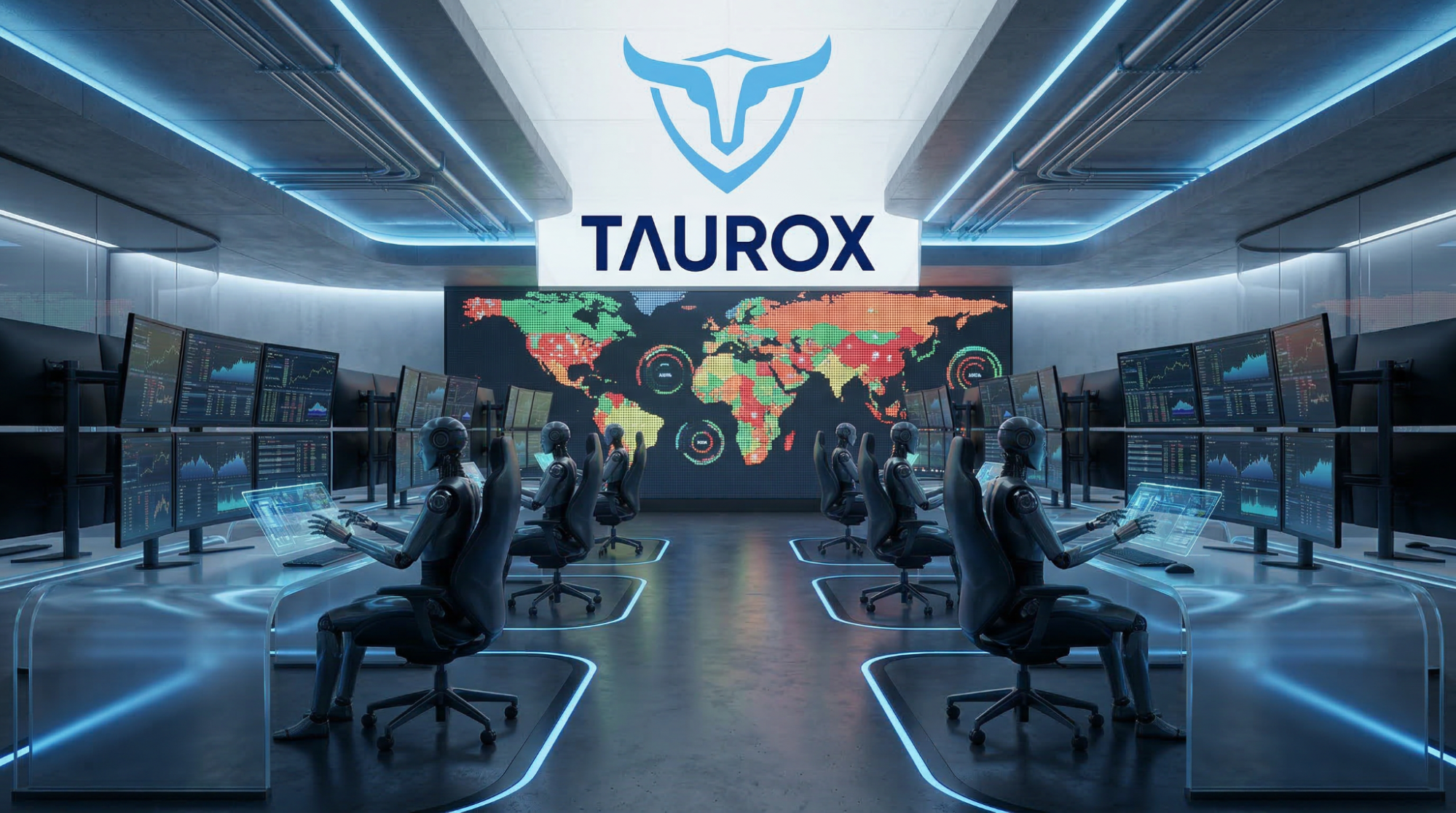 Analysts Are Suggesting Taurox (TAUX) Over Ethereum (ETH), Its AI Agents See Major Development With Pre-KYA Opening