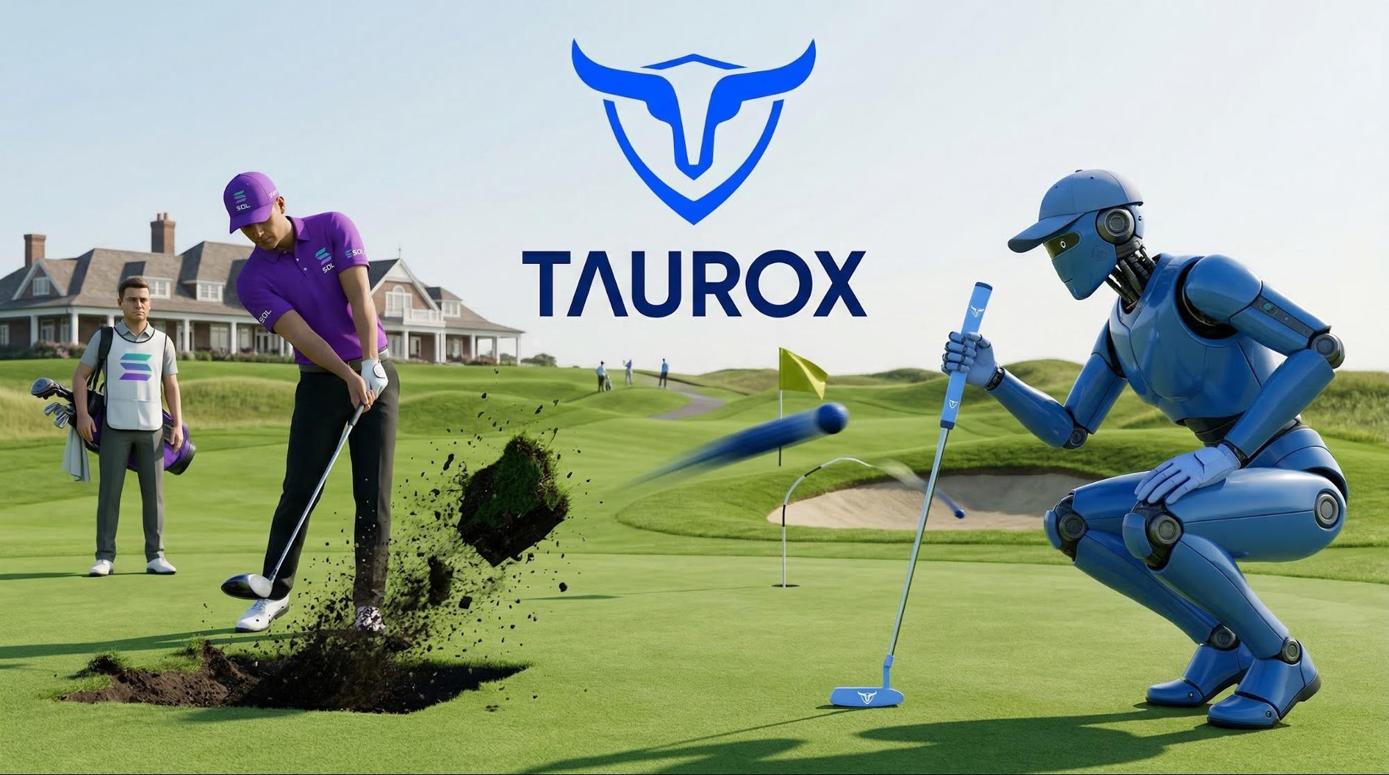 Best Alternative to Solana (SOL): Experts Suggest Taurox (TAUX) as It Offers Hedge Fund Management