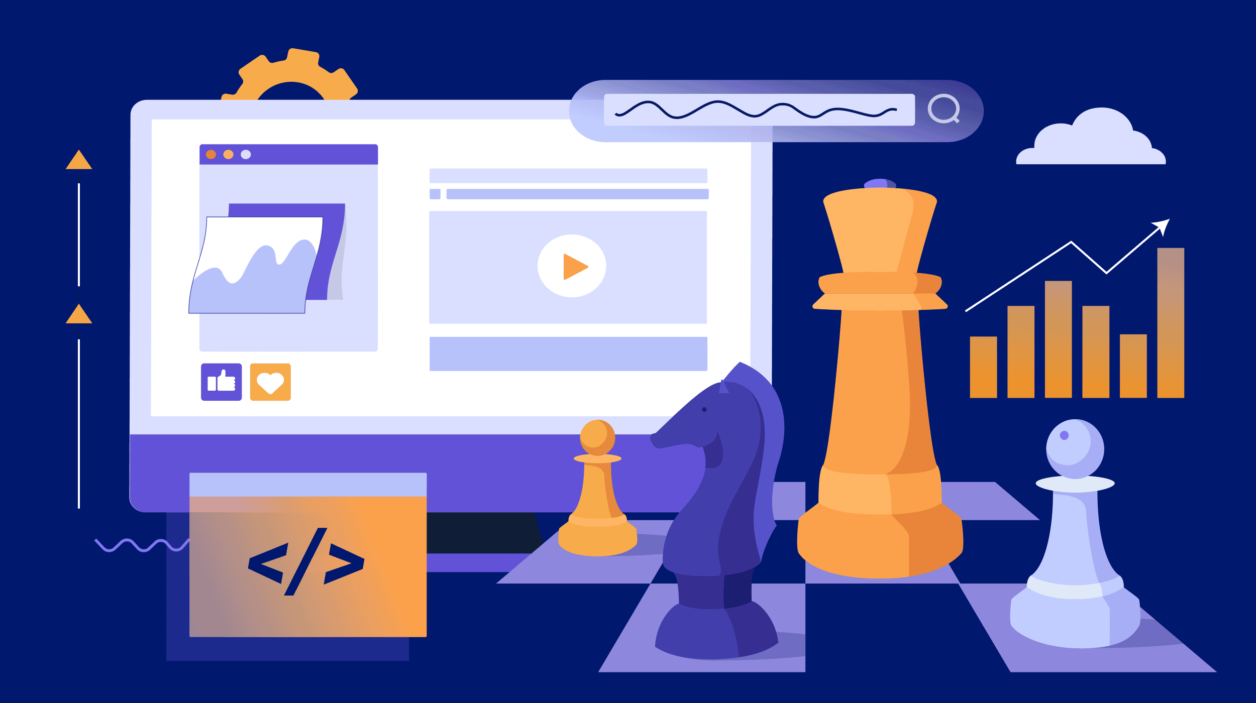 Formas Inteligentes de Aumentar la Autoridad del Sitio Web y Ganar Backlinks de Calidad