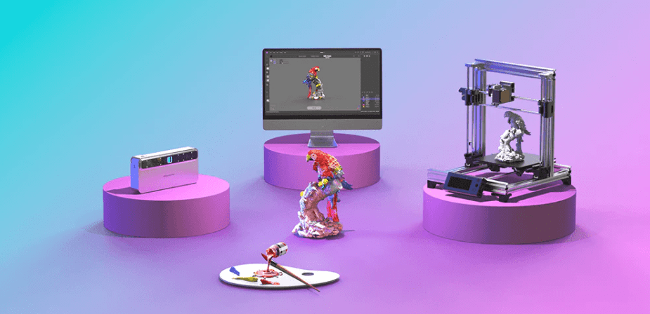 3D Scan