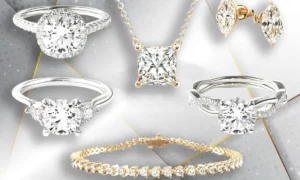Diamond Jewelry