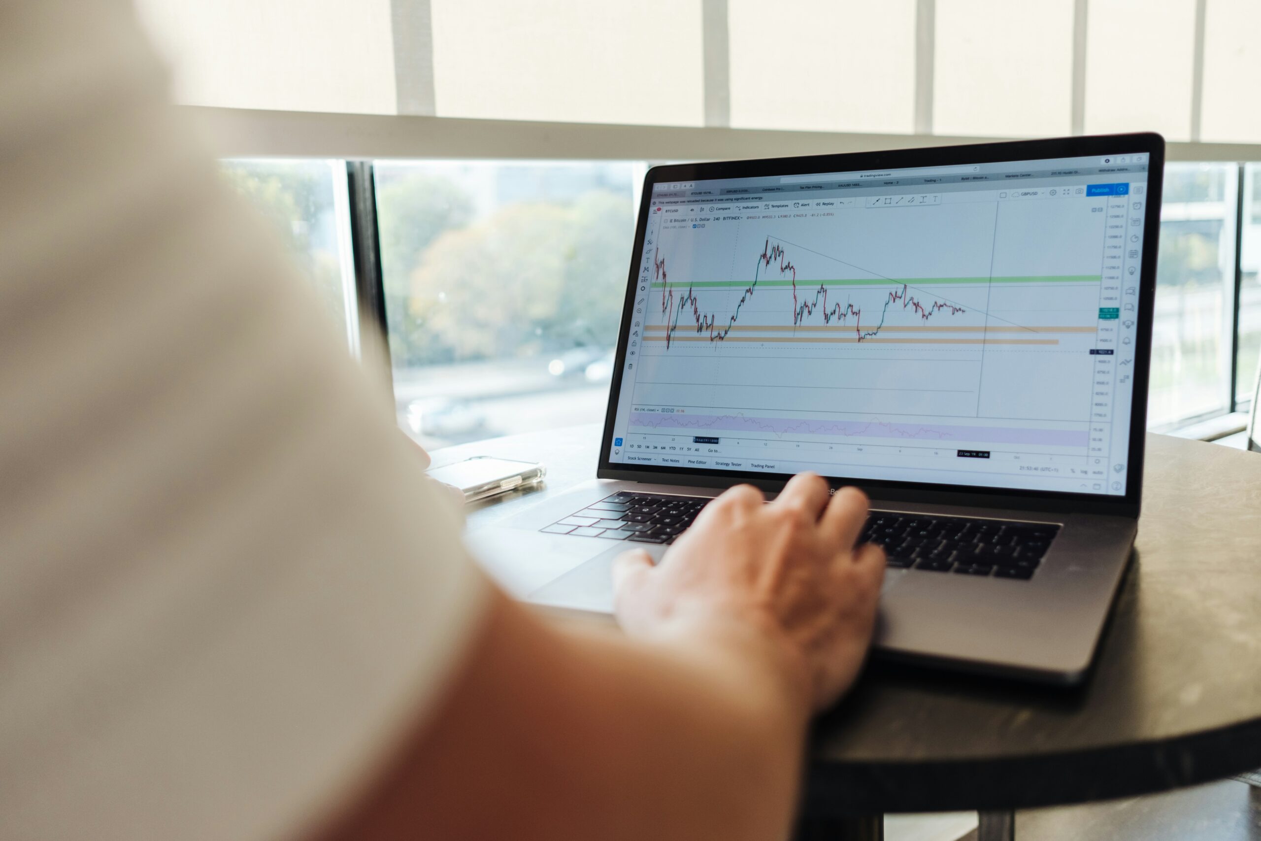 Data-Driven Fintech