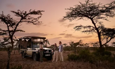 Choose the Right Safari Lodge in Africa