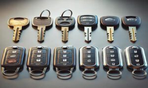 Car Key Technology