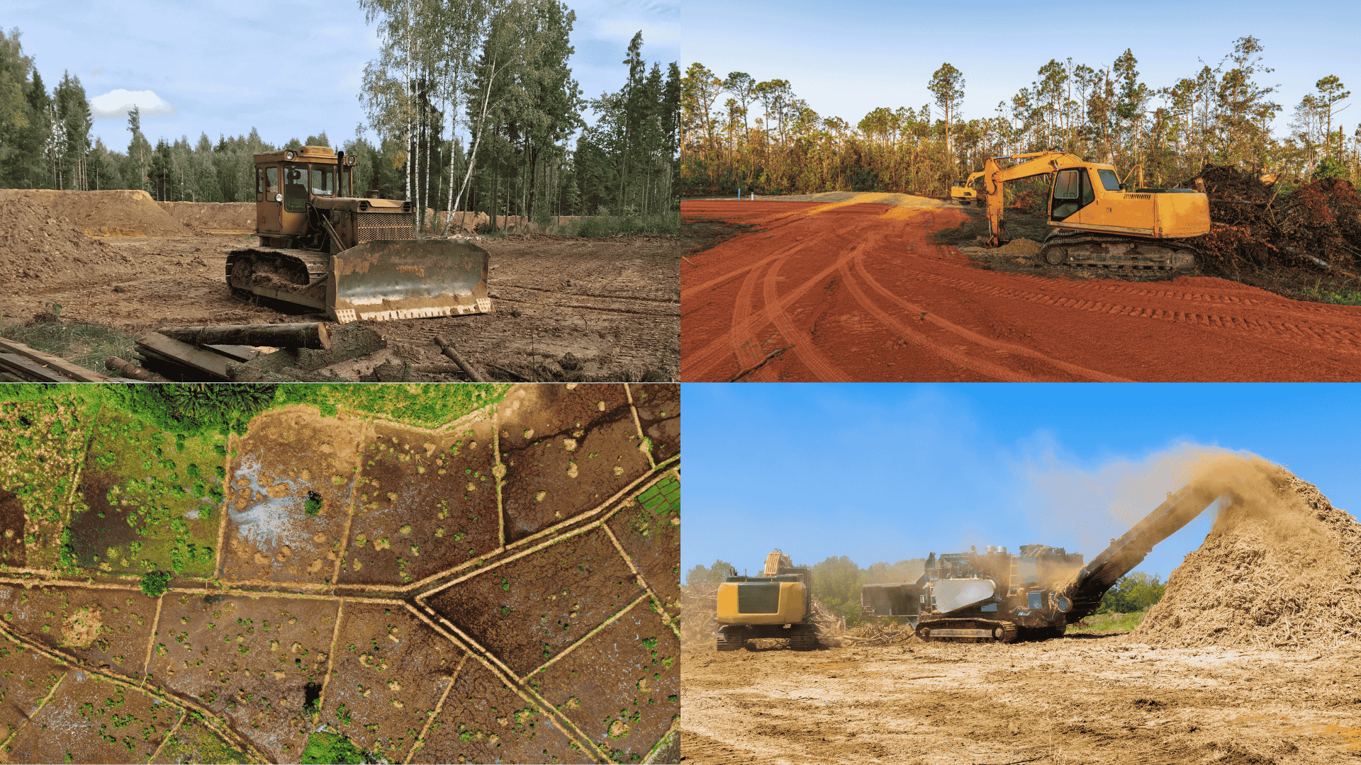 Land Clearing Solutions Explained for Residential and Commercial Projects With Focus on Safety, Efficiency, and Cost Control