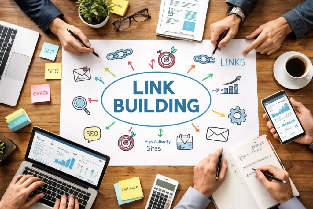Best SEO Link Building Services in 2026: 5 Agencies That Actually Deliver Results