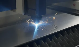 AI-Driven Laser Cutting Machines