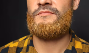 Beard Dye for Sensitive Skin