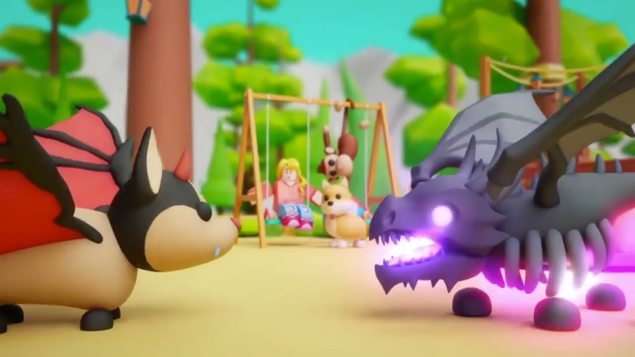 Top Legendary Dragons in Adopt Me: Bat Dragon, Shadow Dragon