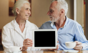 Love After 40