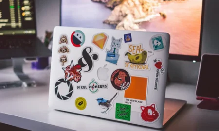 Custom Laptop Stickers Remain One of the Smartest Branding Moves in Tech